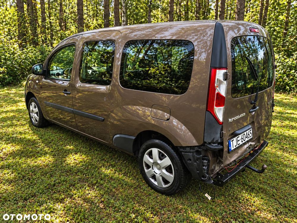 Renault Kangoo 1.5 dCi Limited - 6