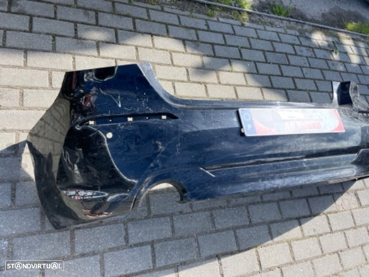 Parachoque bmw f40 - 2