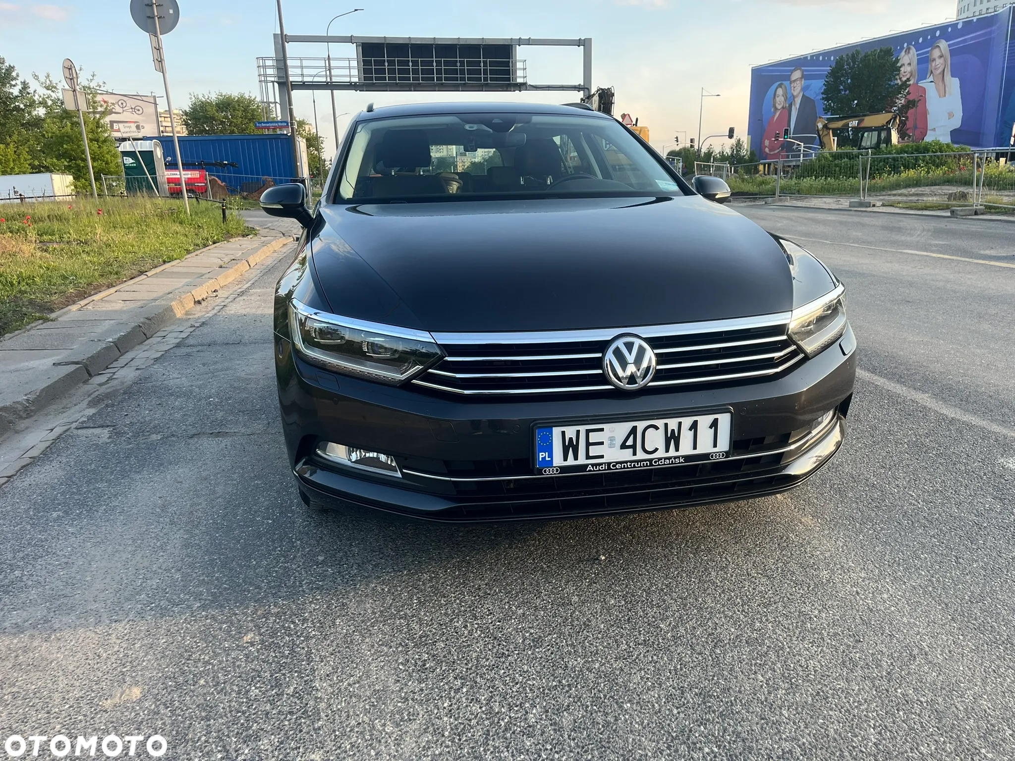 Volkswagen Passat 1.8 TSI BMT Comfortline DSG - 5