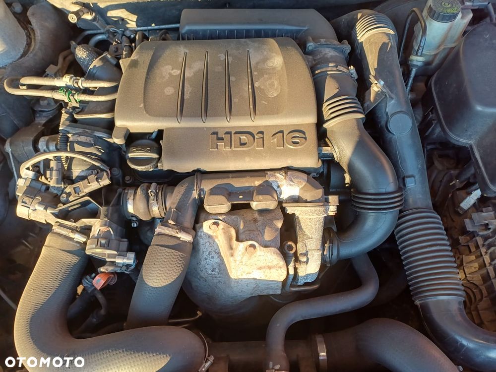 Citroën C5 1.6 HDi Dynamique Equilibre Navi - 31