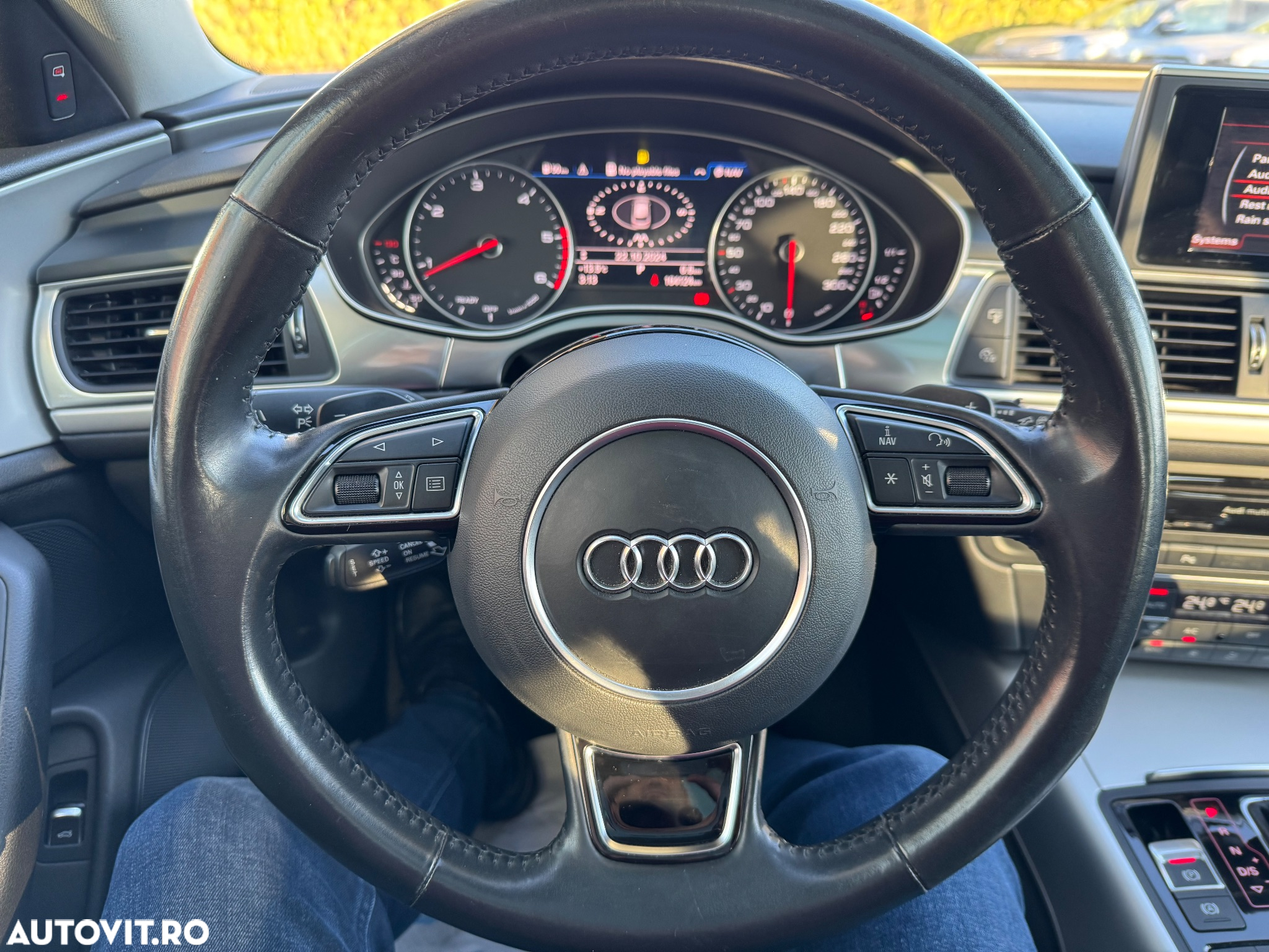 Audi A6 Avant 2.0 TDI quattro S tronic - 10