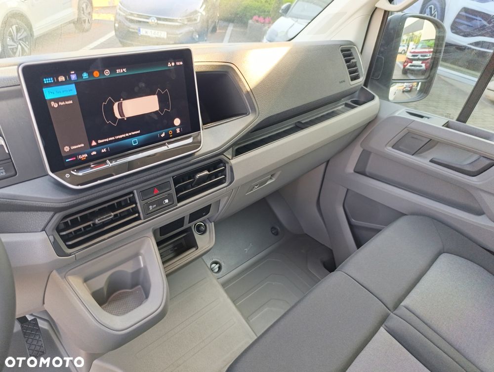 Volkswagen Crafter - 13