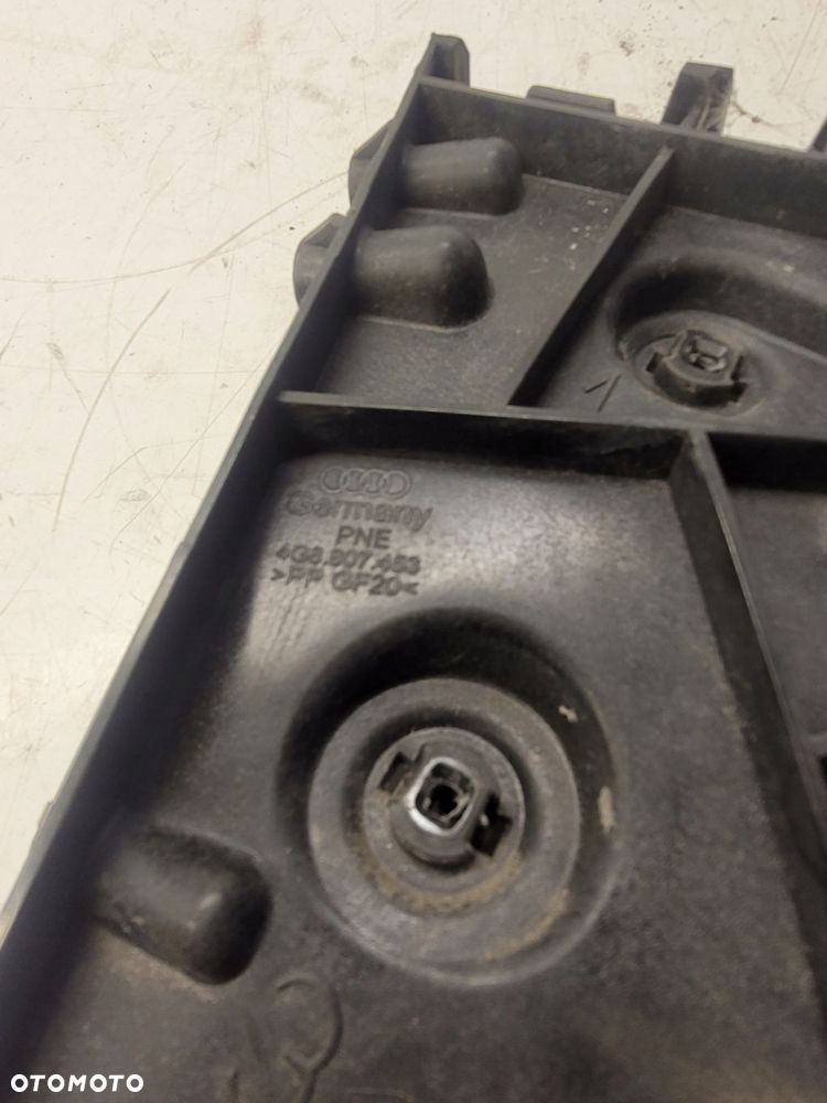 ŚLIZG ZDERZAKA LEWY TYŁ AUDI A7 4G 4G8807453 - 4