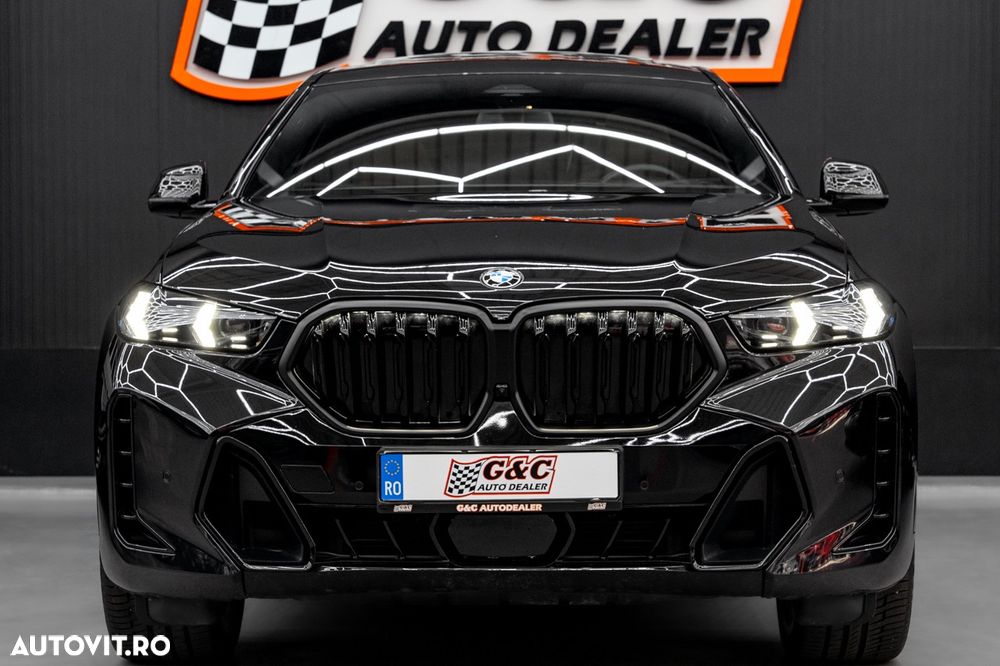 BMW X6 xDrive40d AT MHEV - 25