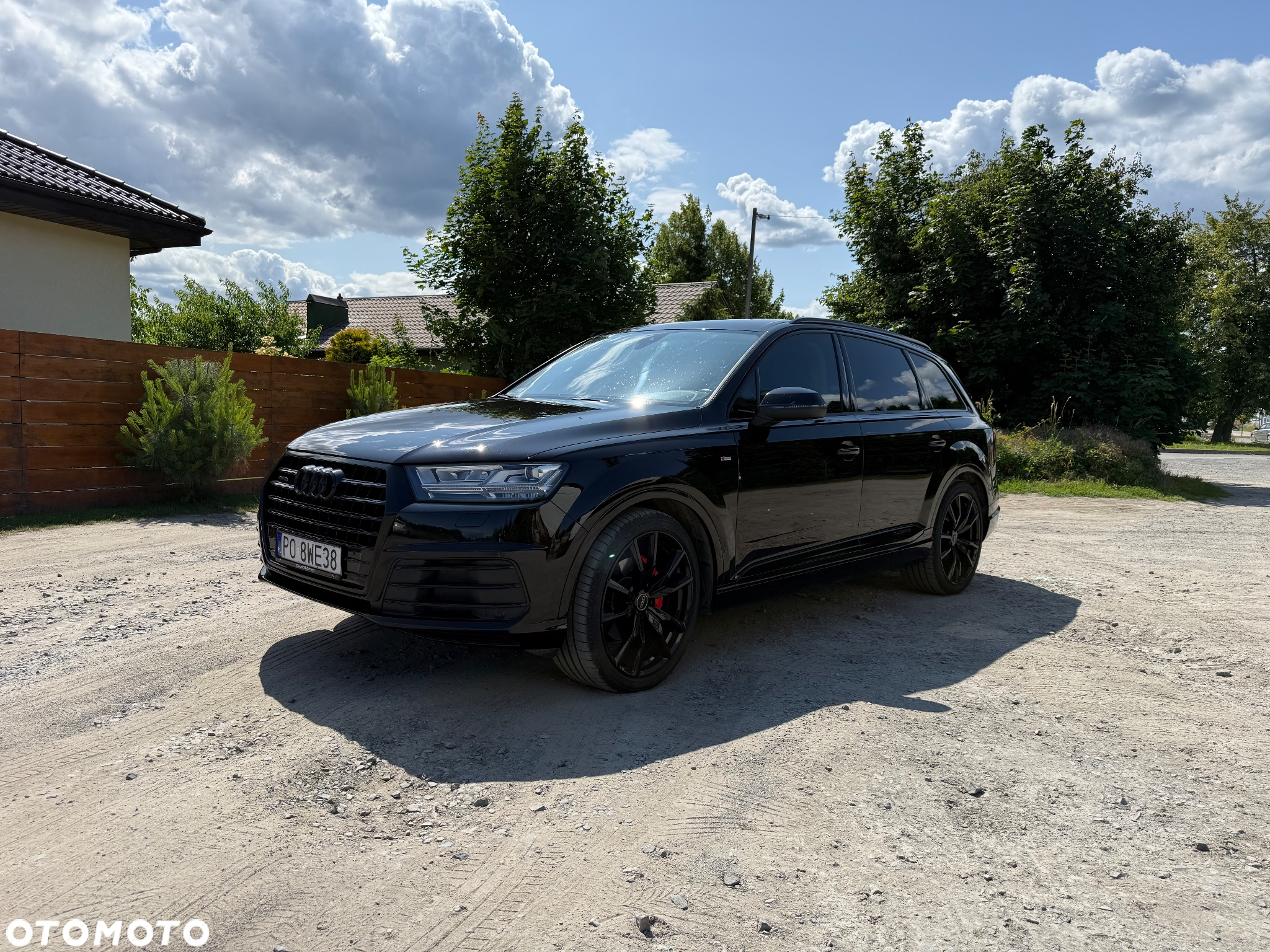 Audi Q7 3.0 TDI Quattro Tiptronic - 2