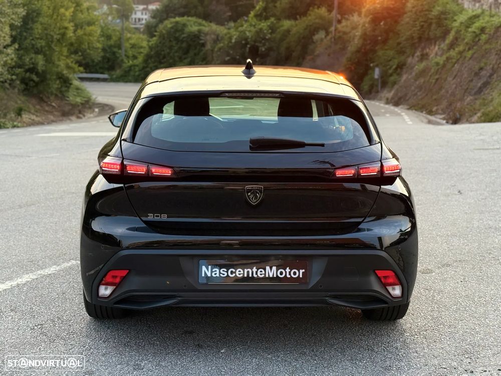 Peugeot 308 PureTech 130 EAT8 Active Pack - 12