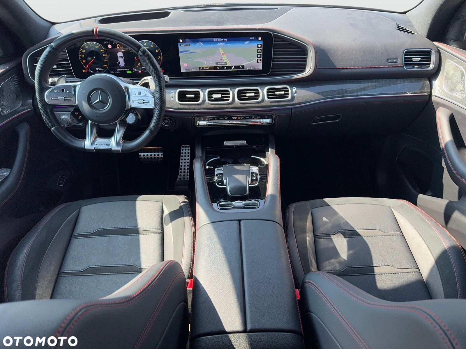 Mercedes-Benz GLE AMG 53 4-Matic - 20