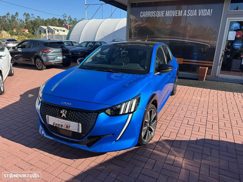 Peugeot e-208 50 kWh GT Pack - 9