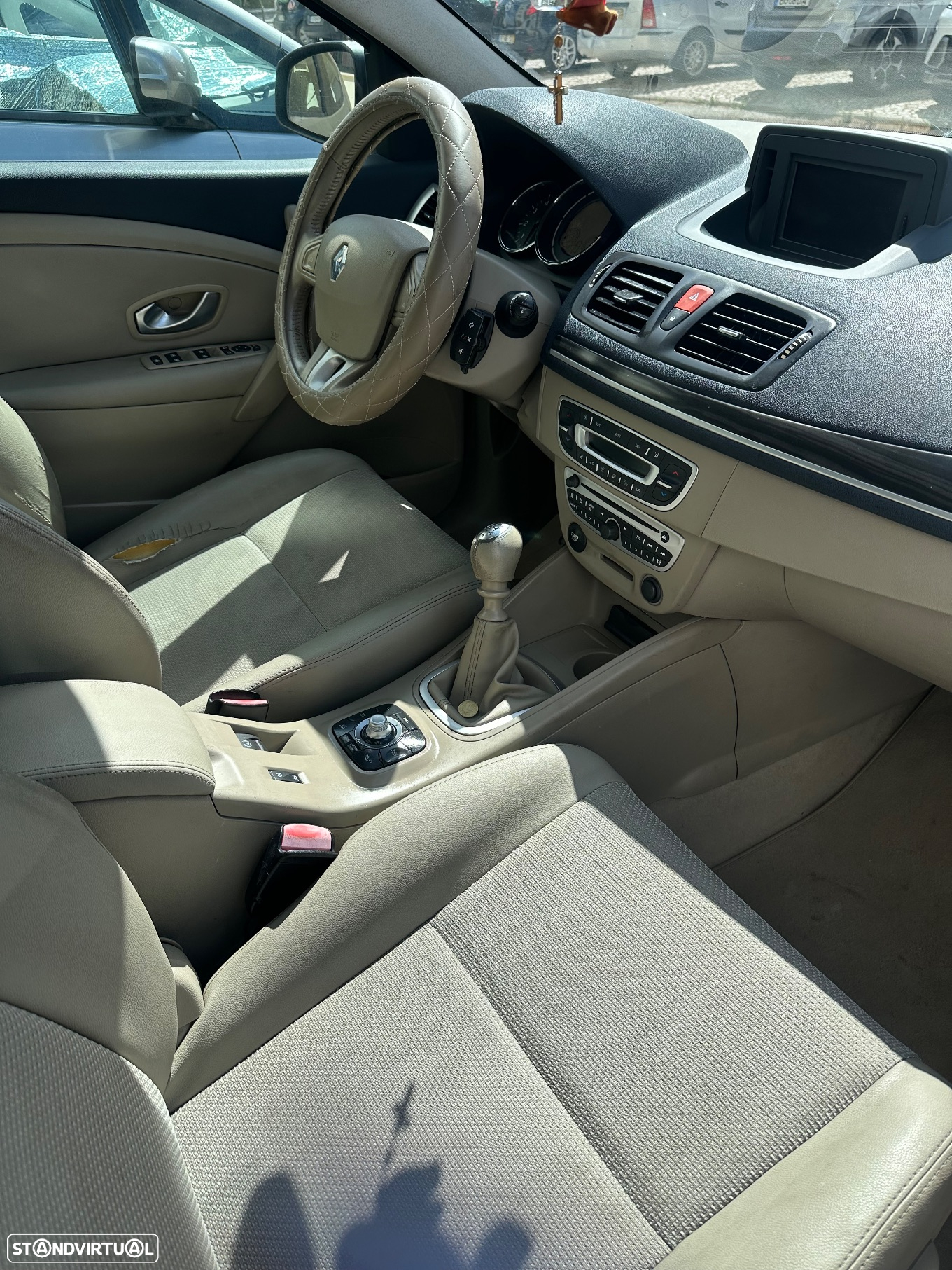 Renault Mégane Sport Tourer 1.5 dCi Dynamique - 6