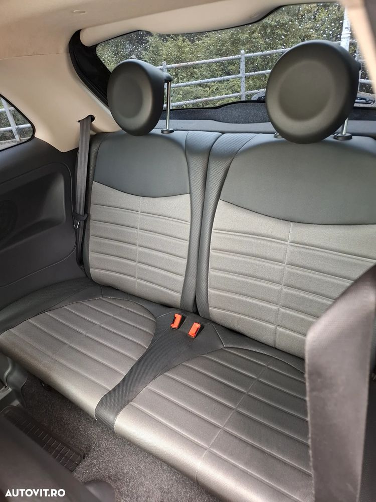 Fiat 500 1.4 16V Dualogic Sport - 17