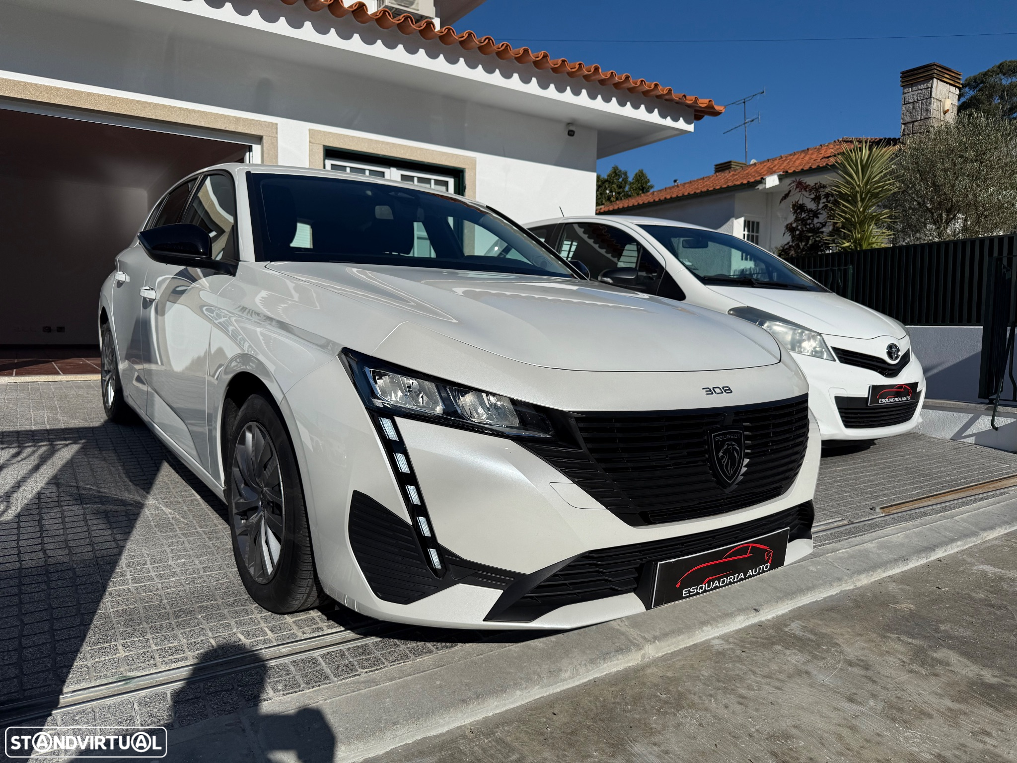 Peugeot 308 1.2 PureTech Allure Full LED - 4