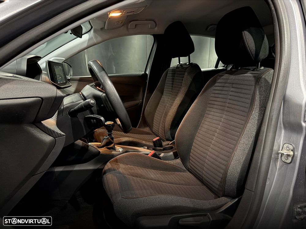 Peugeot 208 1.5 BlueHDi Active Pack - 15