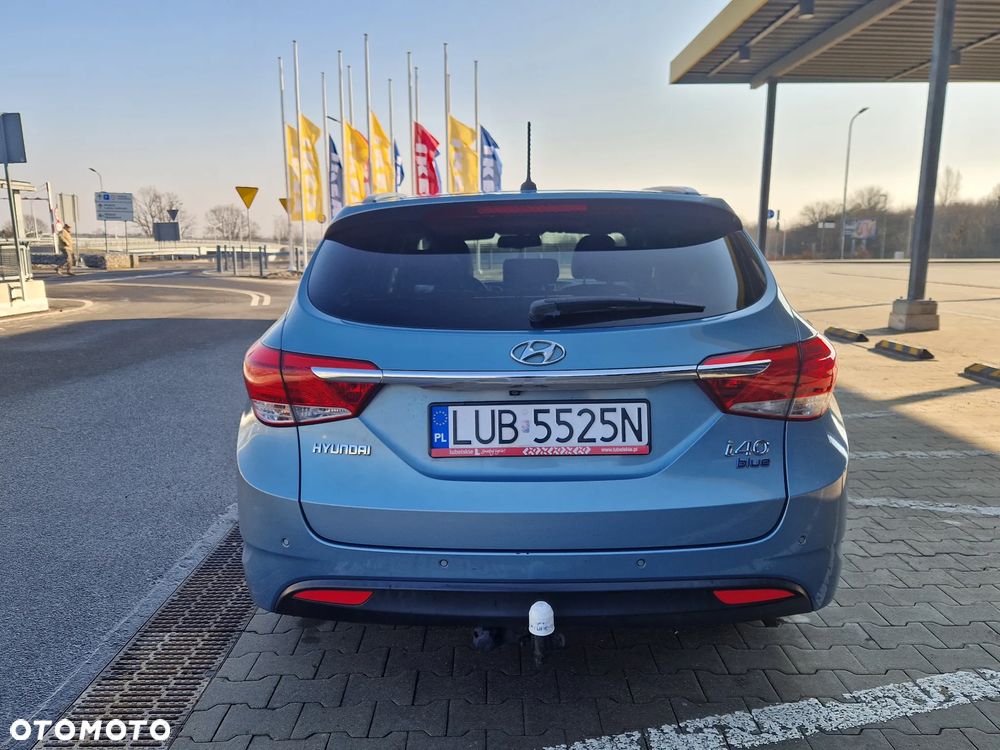 Hyundai i40 1.7 CRDi Comfort + - 6