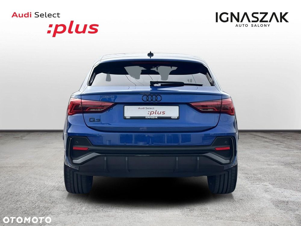 Audi Q3 35 TFSI mHEV S-Line S tronic - 5