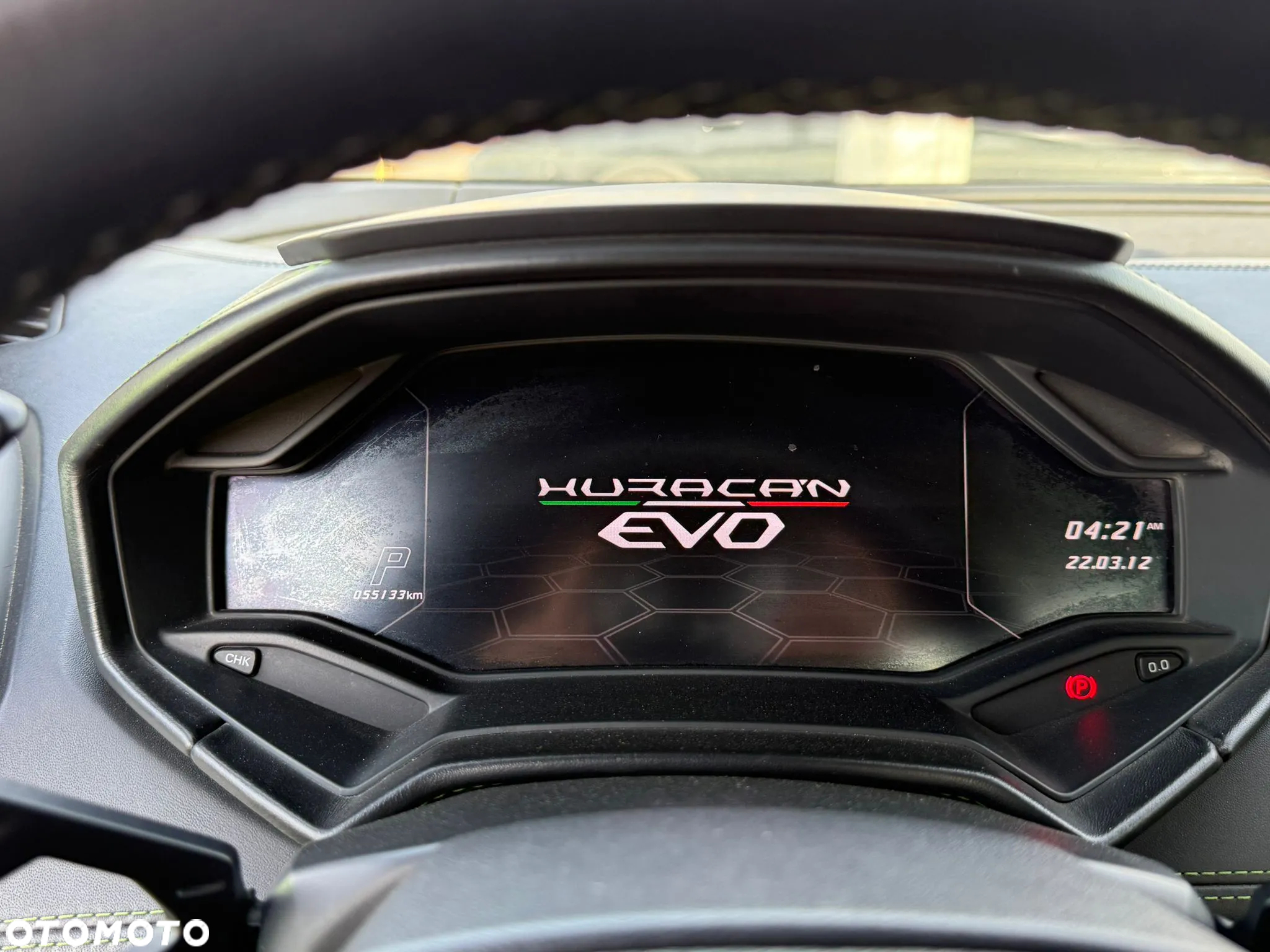 Lamborghini Huracan EVO Spyder - 30