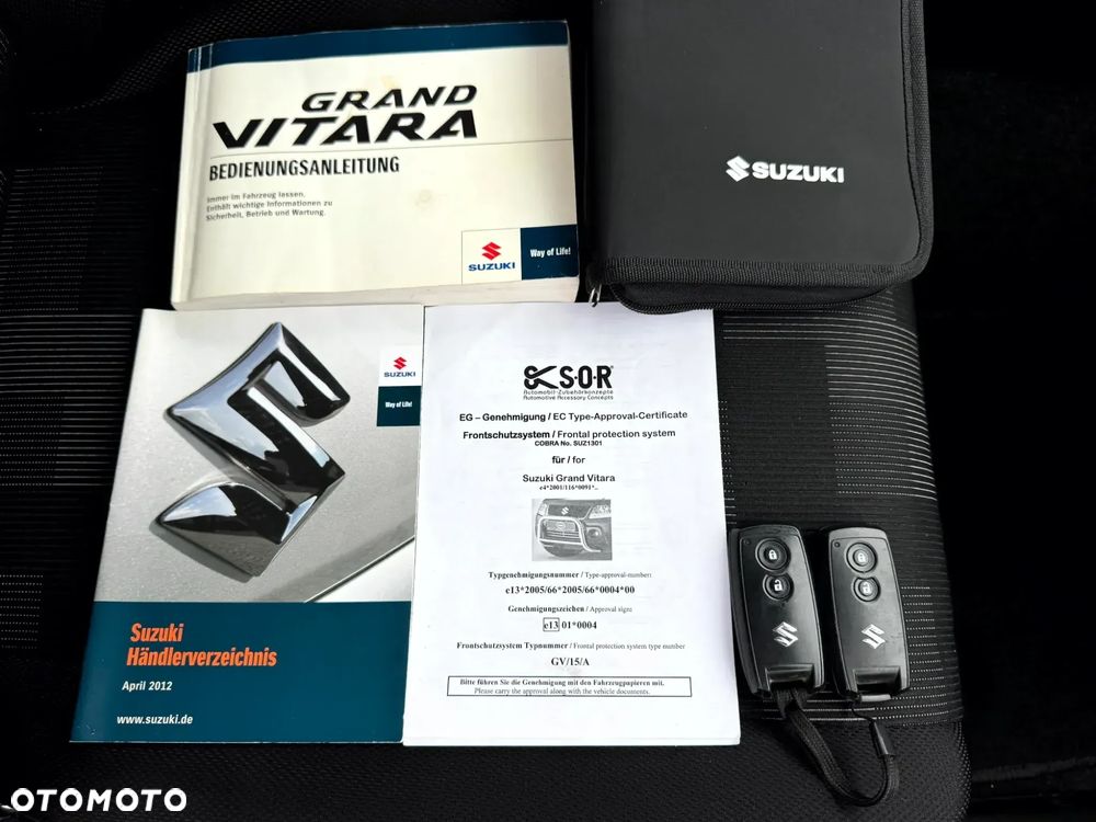 Suzuki Grand Vitara - 20