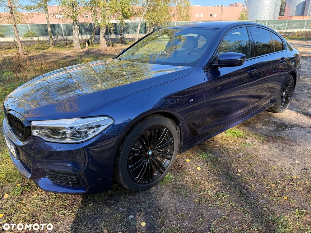 BMW Seria 5