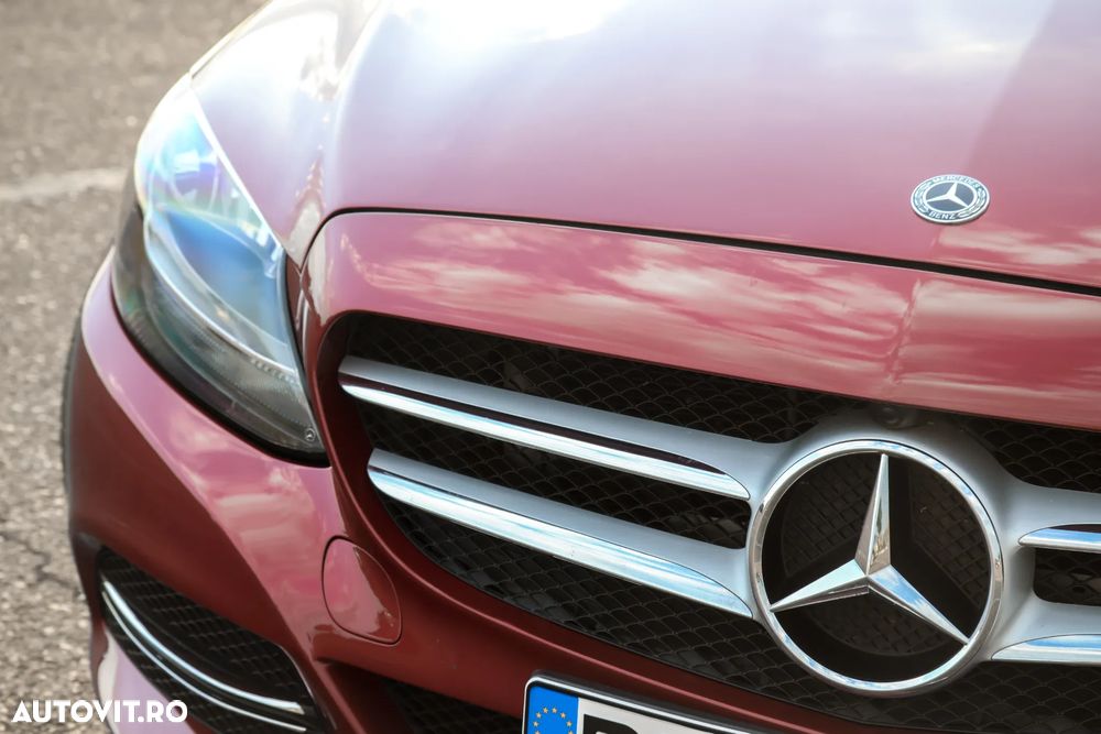 Mercedes-Benz C 300 9G-TRONIC Avantgarde - 5
