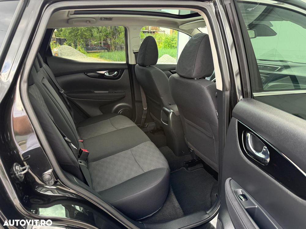 Nissan Qashqai 1.5 DCI N-Connecta - 15