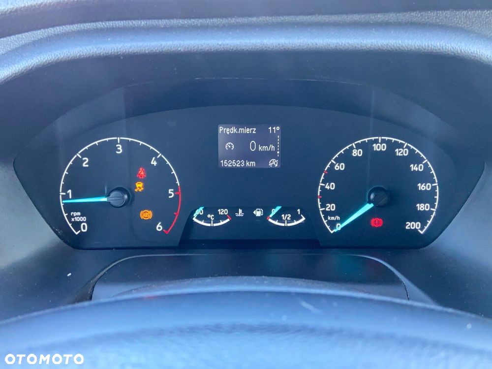 Ford transit-custom - 14