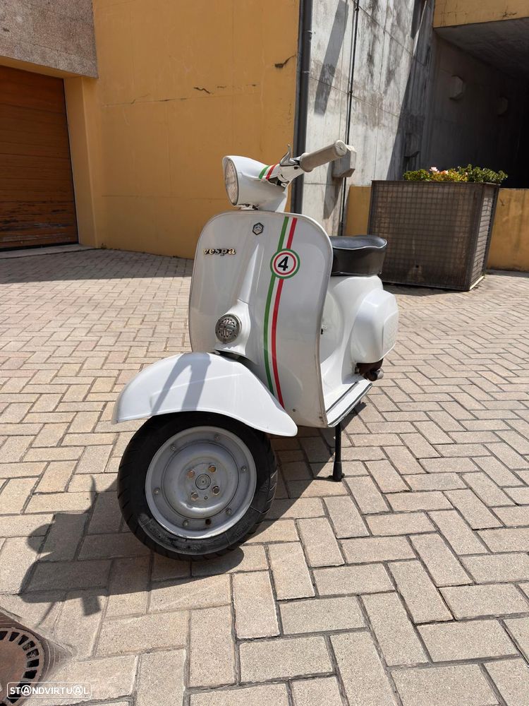 Vespa 50 50 S - 1