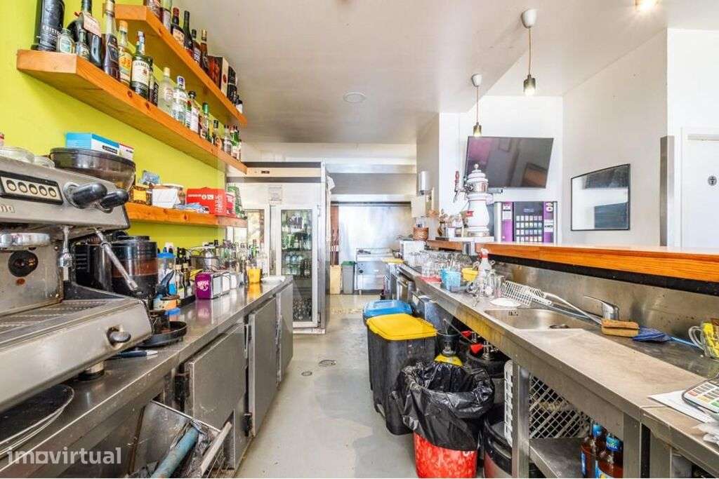 Trespasse Comercial  Restaurante - Grande imagem: 2/29