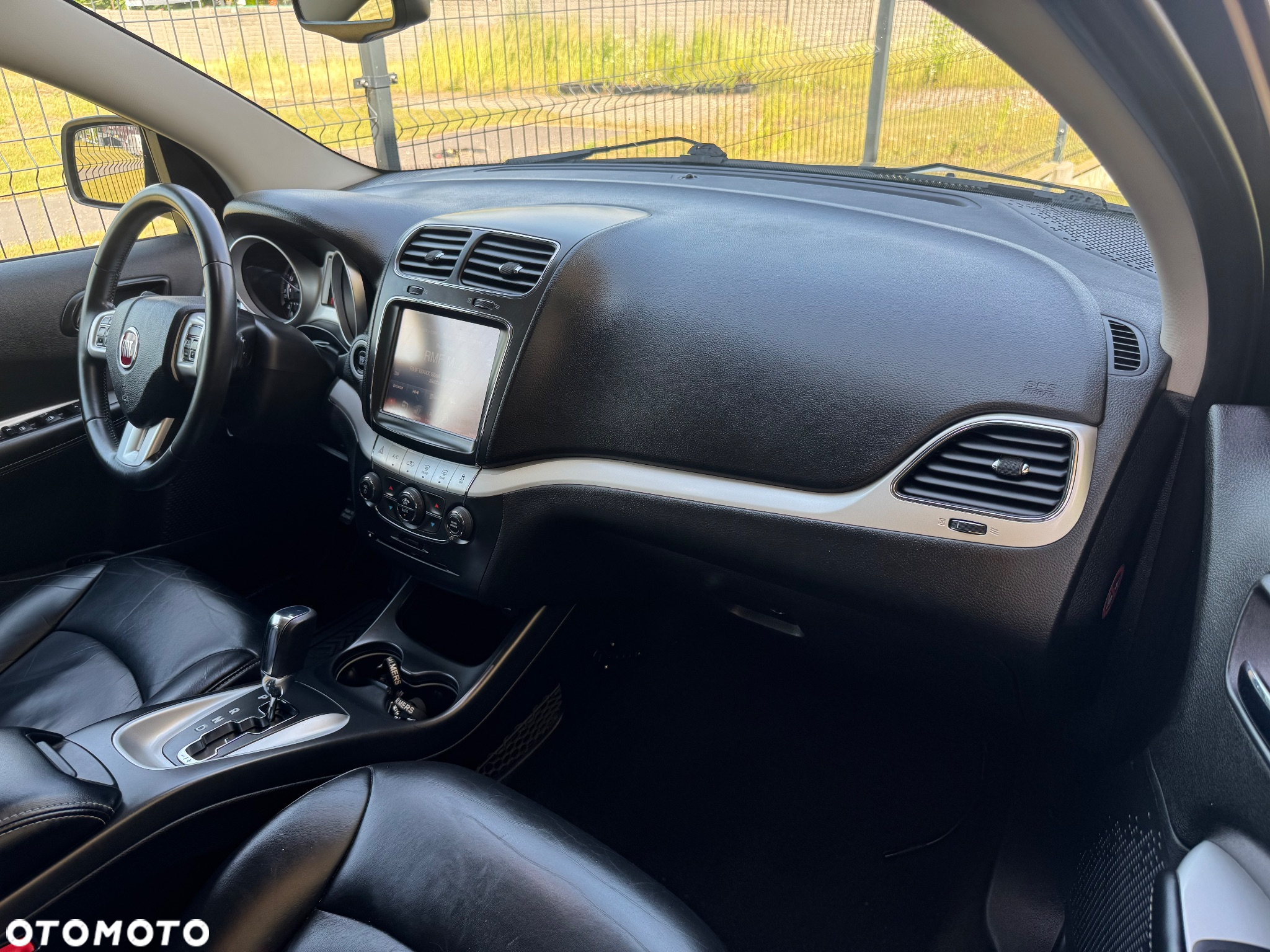 Fiat Freemont 2.0 Multijet Black Code AWD - 28