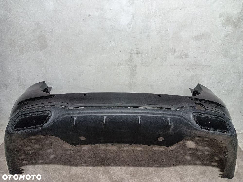 ZDERZAK TYŁ TYLNA MERCEDES C KLASA W206 AMG KOMBI A2068851103 - 5