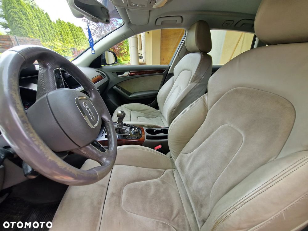 Audi A4 Avant 2.0 TDI e DPF Ambiente - 34
