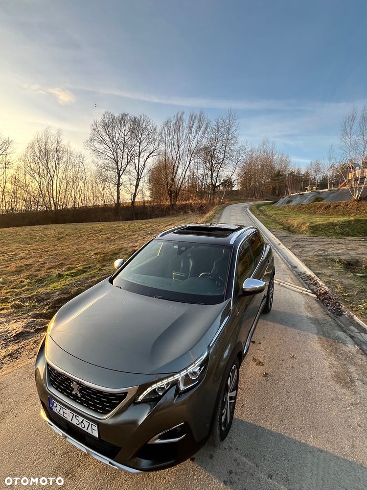 Peugeot 3008 2.0 BlueHDi GT S&S EAT6 - 15