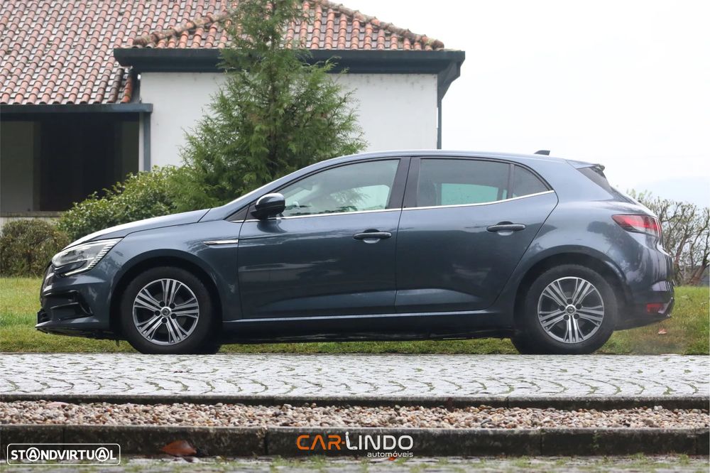 Renault Mégane ENERGY dCi 110 INTENS - 2