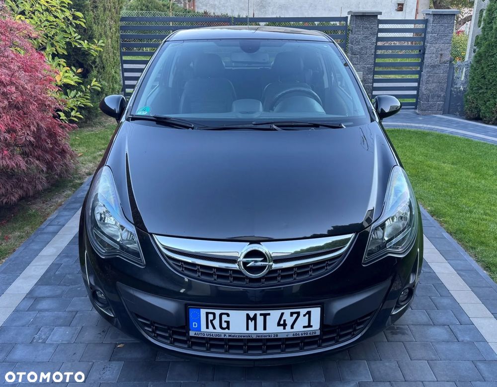 Opel Corsa 2014 photo 2