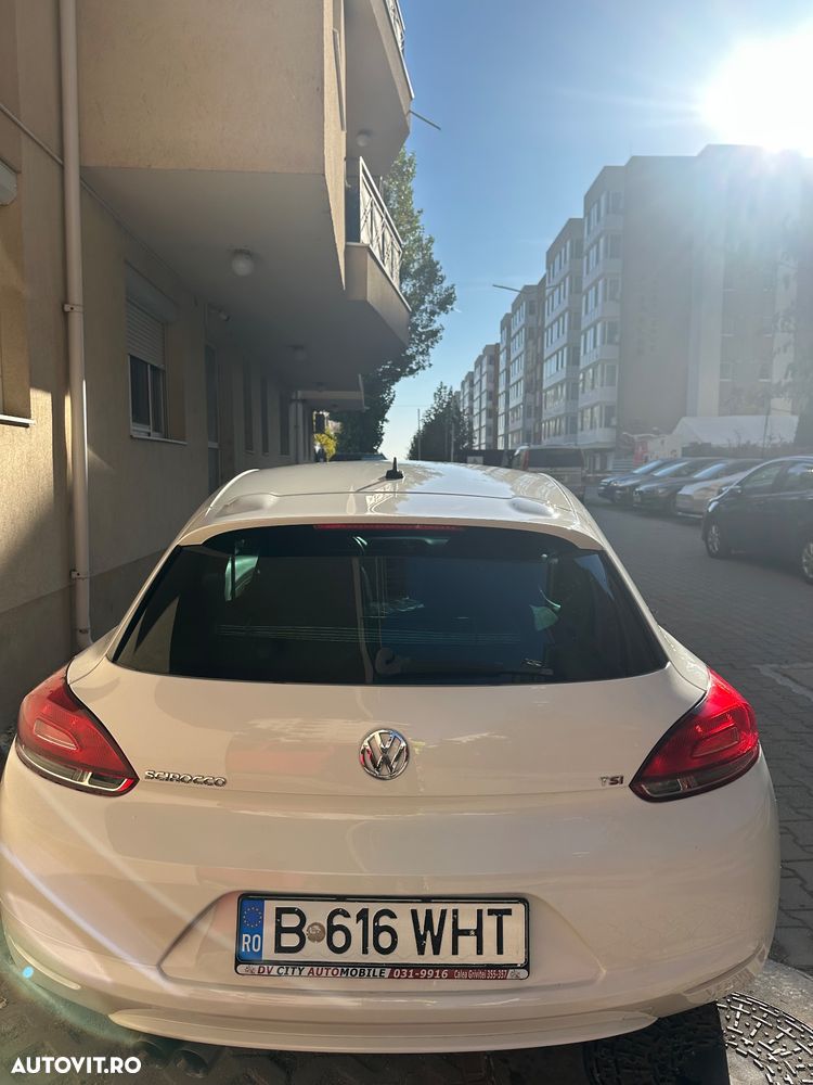 Volkswagen Scirocco 1.4 TSI - 6