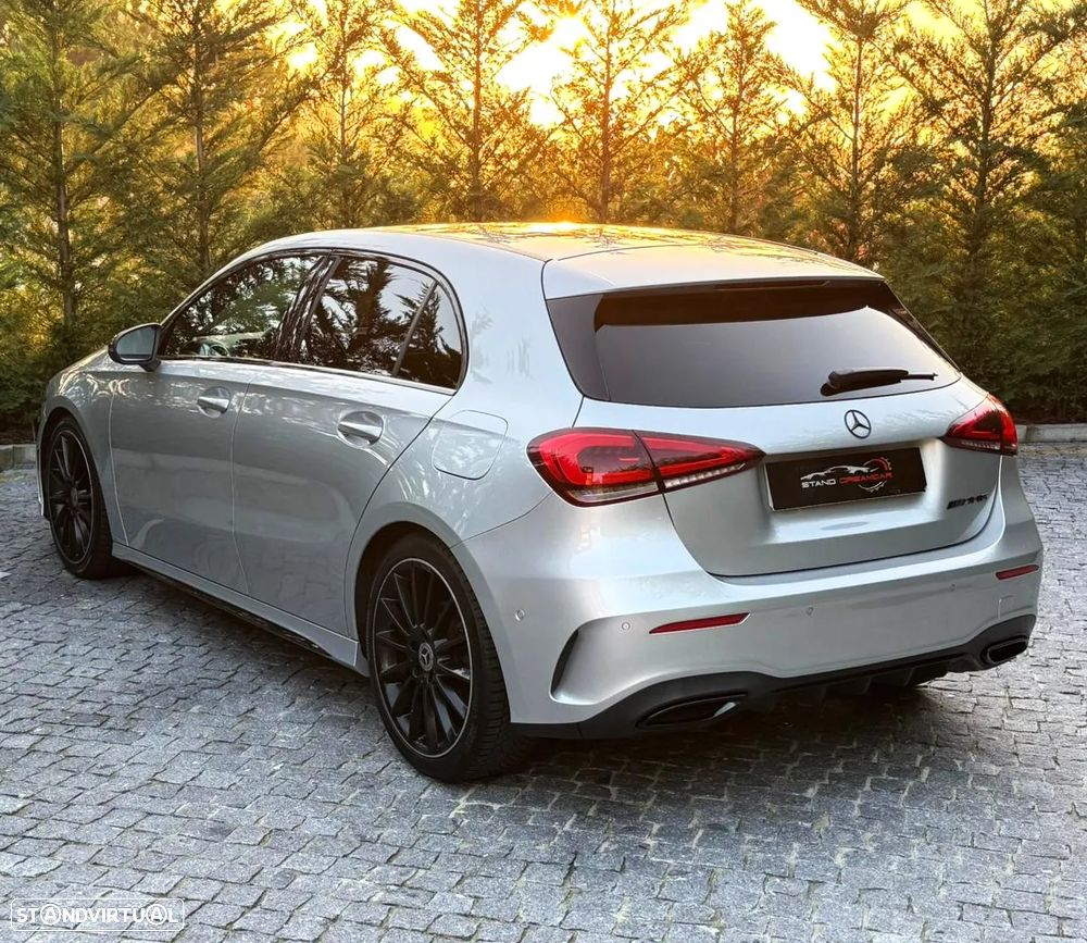 Mercedes-Benz A 180 d 7G-DCT AMG Line - 9