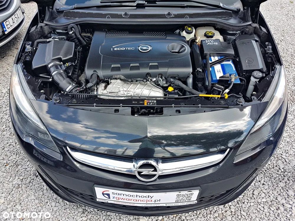 Opel Astra 2.0 CDTI Automatik Exklusiv - 22