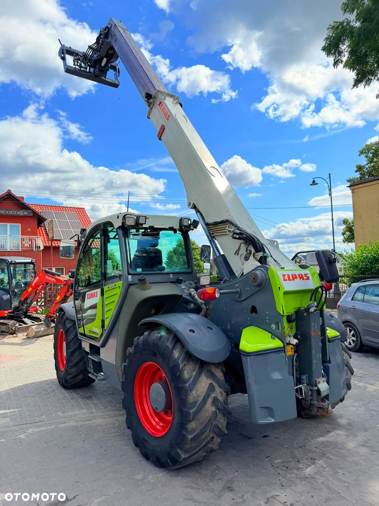 Claas Scorpion 7055 Varipower - 9