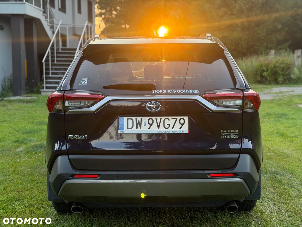 Toyota RAV4 2.5 Hybrid Comfort 4x2 - 12