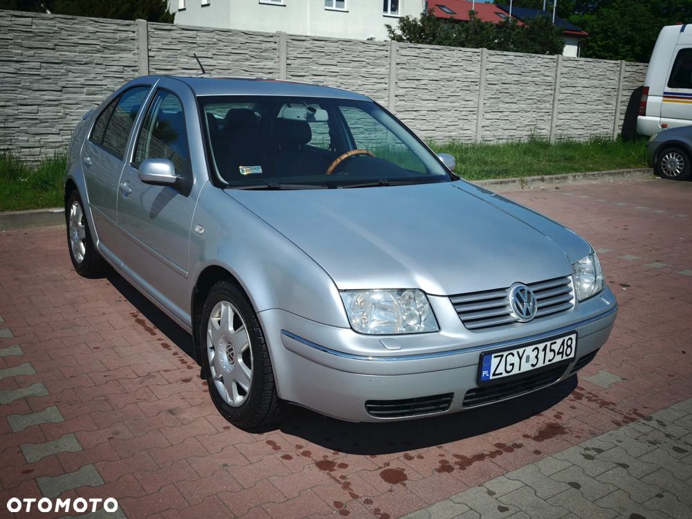 Volkswagen Bora Variant 1.9 TDI - 2