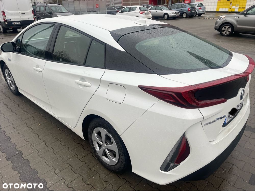 Toyota Prius 1.8 Hybrid Prestige - 7