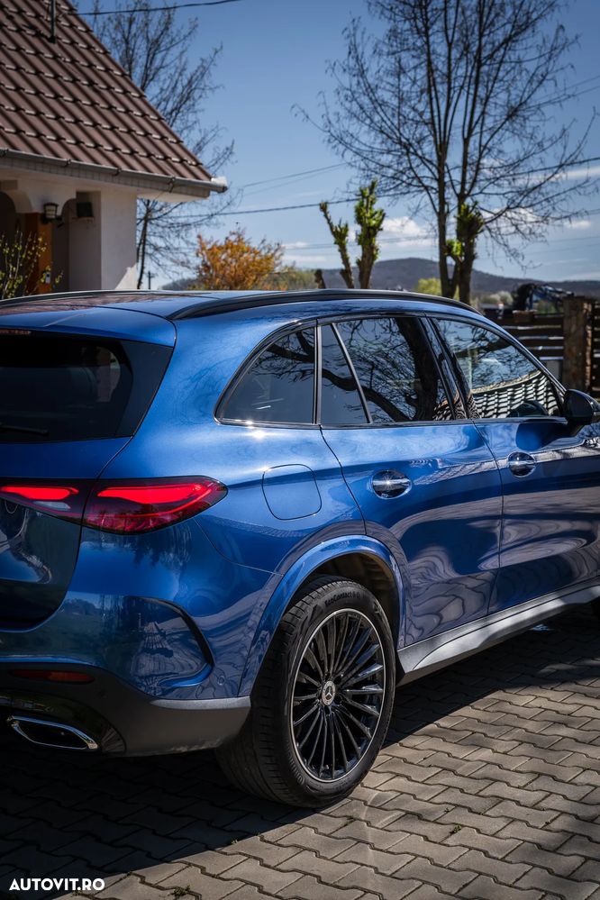 Mercedes-Benz GLC - 10