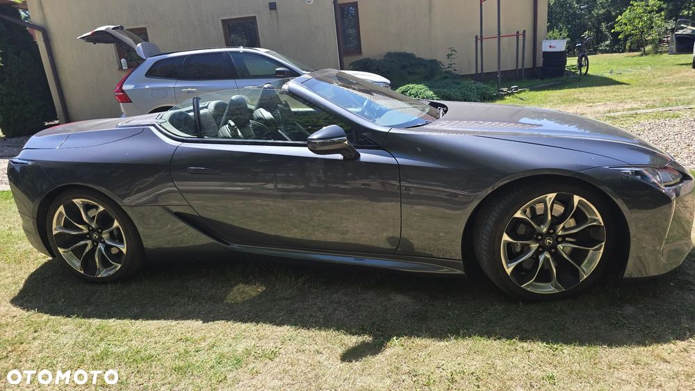 Lexus LC 500 Prestige - 12