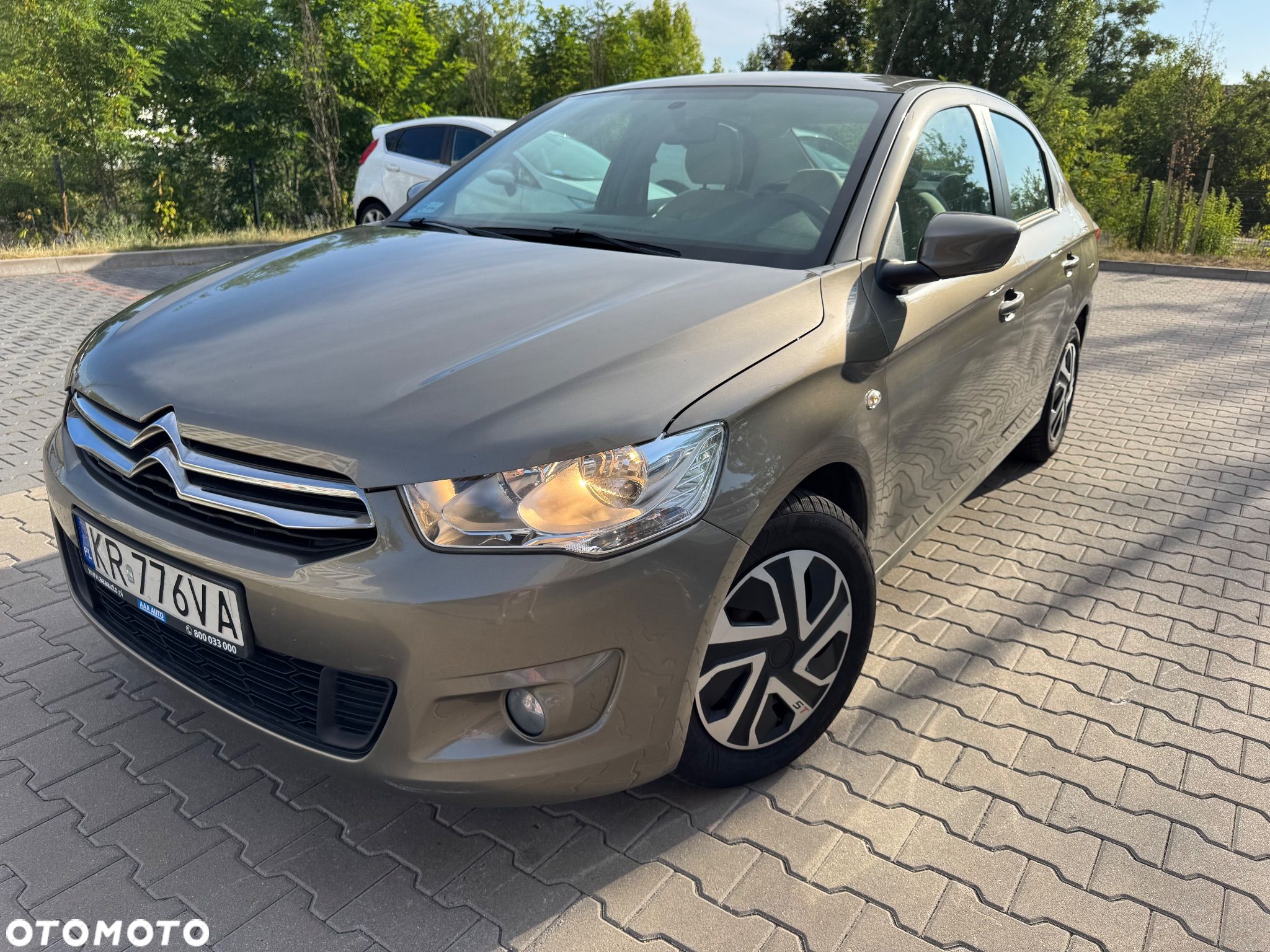 Citroën C-Elysée 1.6 VTi Exclusive - 1