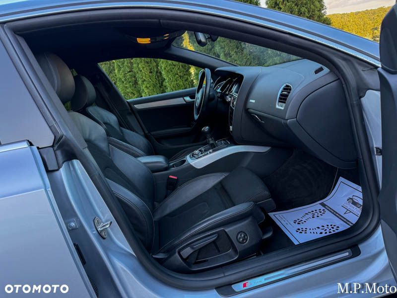 Audi A5 Sportback 2.0 TDI ultra sport - 29