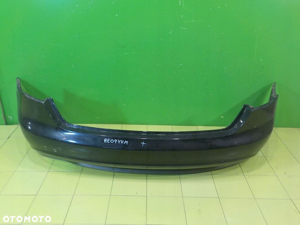 AUDI A4 B8 S-LINE 2.0 TDI 09r 4D SEDAN zderzak tyl - 2