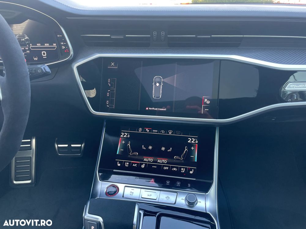 Audi RS6 - 20