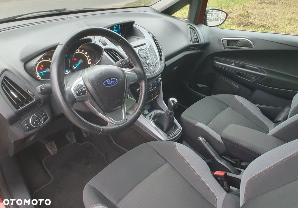 Ford B-MAX - 7