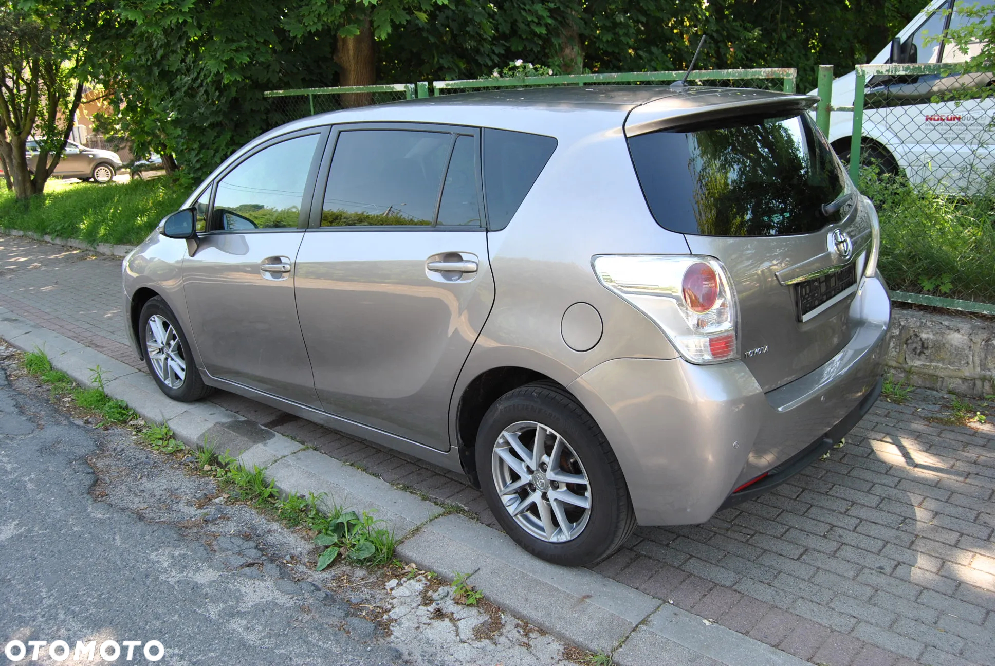 Toyota Verso 1.6 D-4D 7-Sitzer Start/Stop Comfort - 26