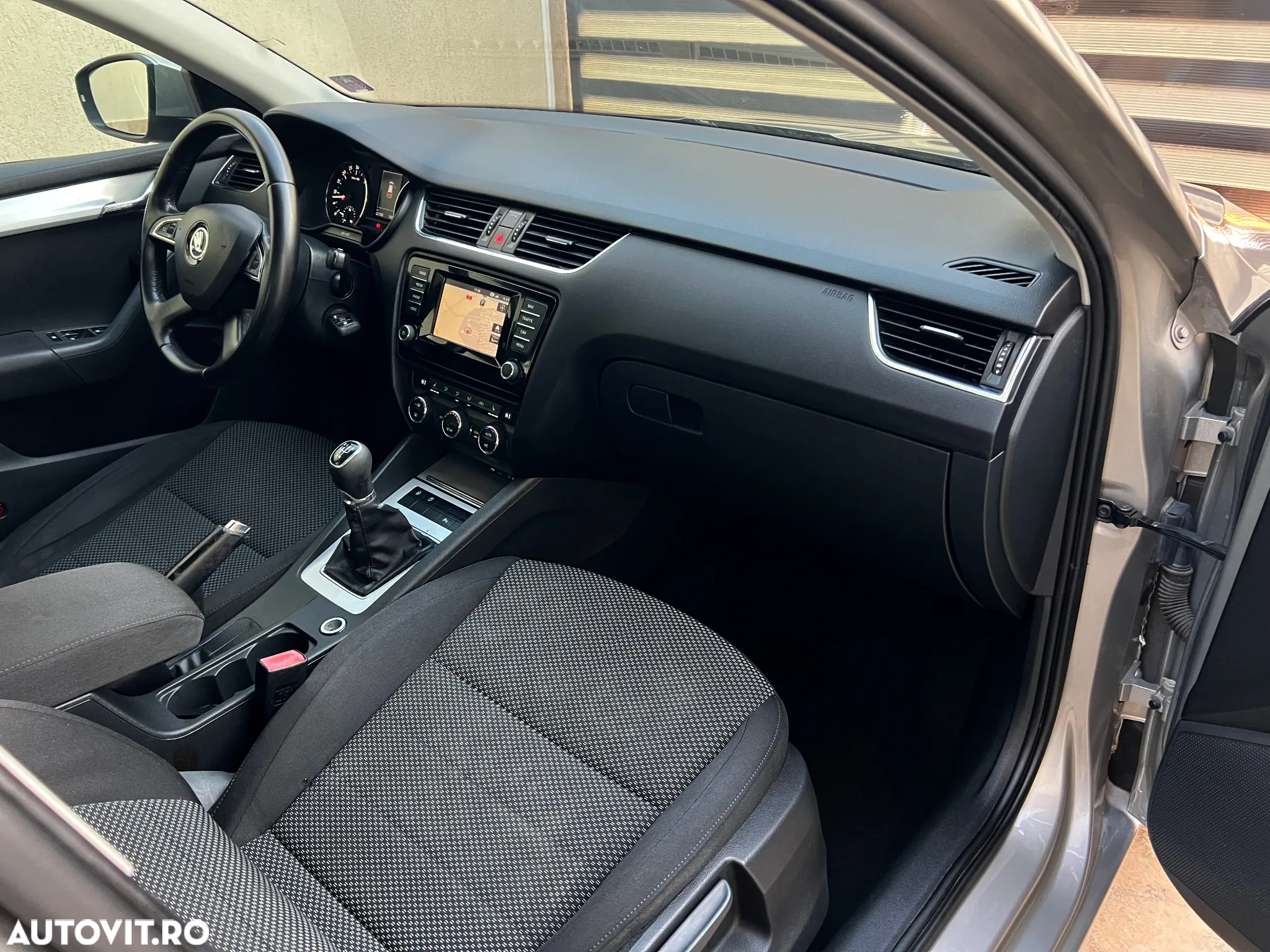 Skoda Octavia Combi 1.6 TDI Green tec Edition - 21