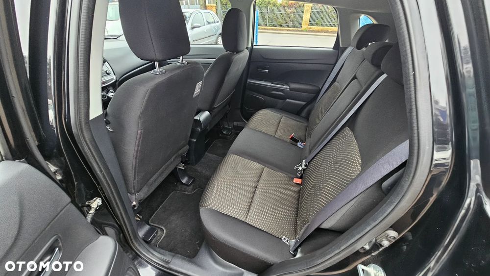 Mitsubishi ASX 1.6 Intense - 11