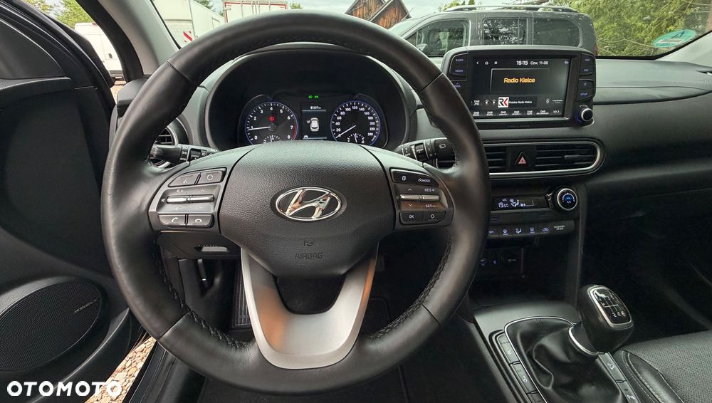 Hyundai Kona 1.0 T-GDI Advantage+ - 29